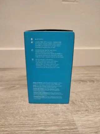 Amazon Echo Pop bianco