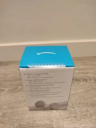 Amazon Echo Pop bianco