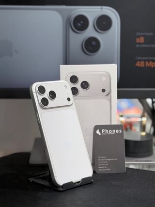 iPhone 17 Pro Max 512GB Argento