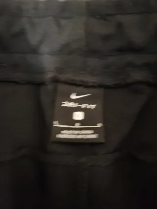 Pantalón Nike Tech Gris y Negro