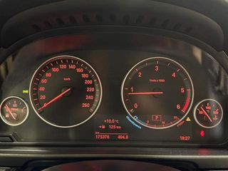 BMW Serie 5 520d 140 kW (190 CV)