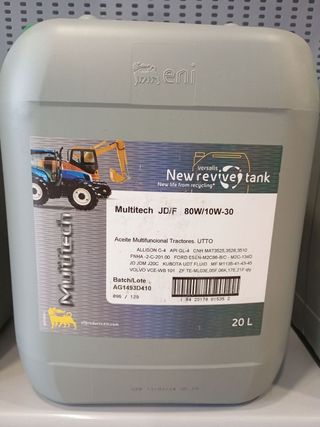 Aceite JD/F 10W-30-80