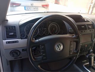 Volkswagen Touareg 2004