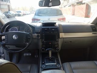 Volkswagen Touareg 2004