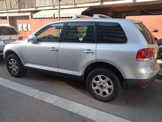 Volkswagen Touareg 2004