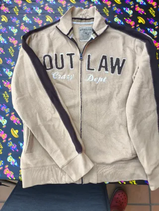 Chaqueta Springfield Outlaw Talla M