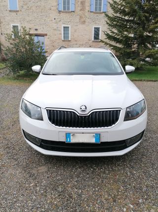 Skoda Octavia 2014 WAGON ELEGANCE TD 150CV
