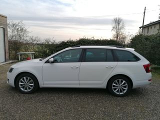 Skoda Octavia 2014 WAGON ELEGANCE TD 150CV