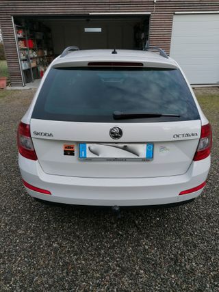 Skoda Octavia 2014 WAGON ELEGANCE TD 150CV