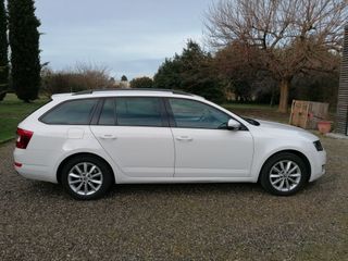 Skoda Octavia 2014 WAGON ELEGANCE TD 150CV