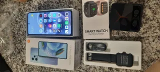 Xiaomi Redmi Note 12 Pro 5G + Smartwatch + Auricolari