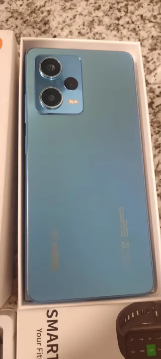 Xiaomi Redmi Note 12 Pro 5G + Smartwatch + Auricolari