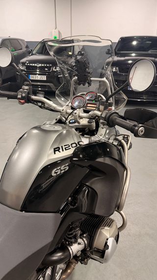 BMW GS 1200 Adventure