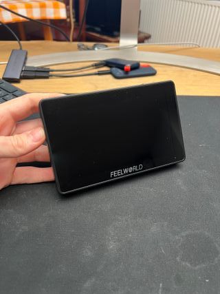 Feelworld F6 Monitor Portátil