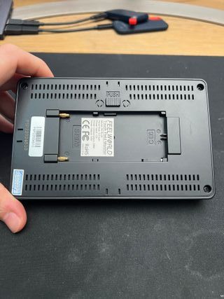 Feelworld F6 Monitor Portátil