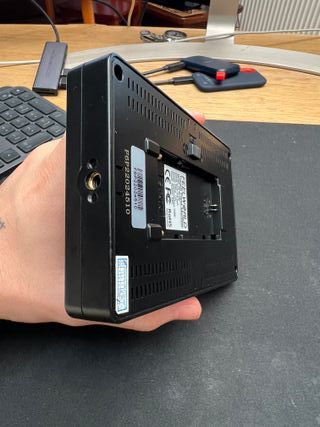 Feelworld F6 Monitor Portátil