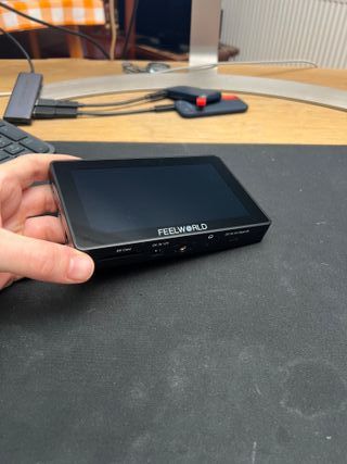 Feelworld F6 Monitor Portátil