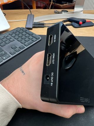 Feelworld F6 Monitor Portátil