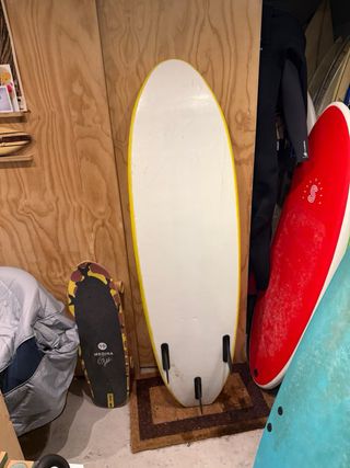 Tabla de surf corcho 5'10