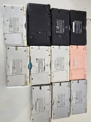 Nintendo DS Lite - Lote de Consolas