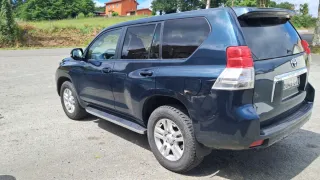 Toyota Land Cruiser 150 2010