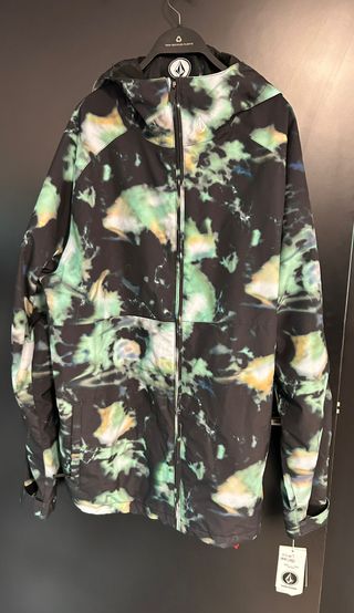 Chaqueta Volcom Multicolor