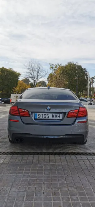 BMW Serie 5 2012