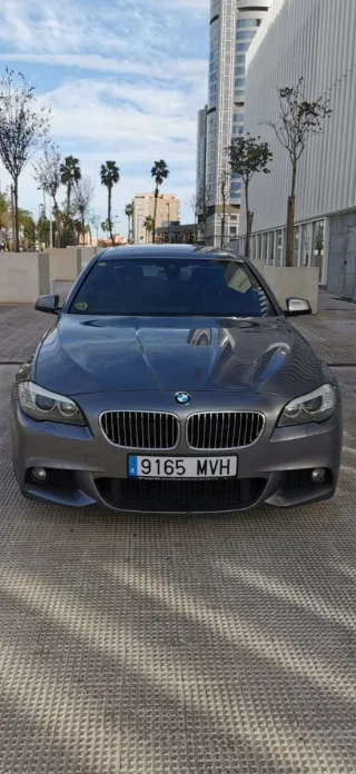 BMW Serie 5 2012