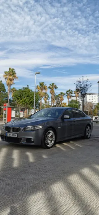 BMW Serie 5 2012