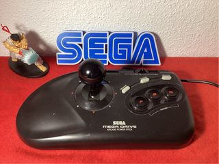 Mando Arcade Sega Megadrive Power Stick