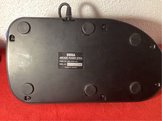 Mando Arcade Sega Megadrive Power Stick