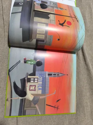 Valores de muchos colores