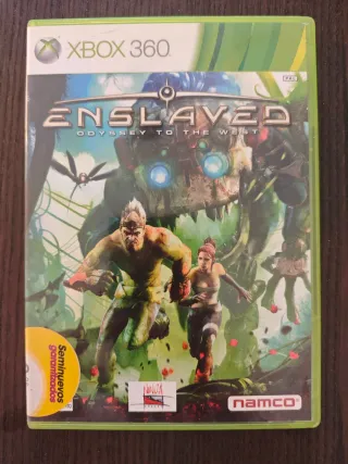 Enslaved: Odyssey to the West Xbox 360