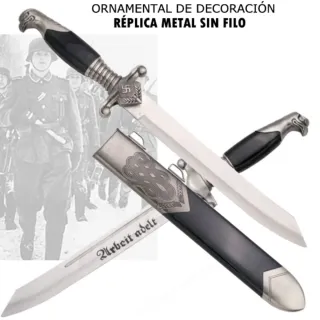 Daga Alemana Oficial de la Rad