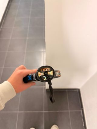 Pala Pádel Nox ML10 Luxury L.4 2018