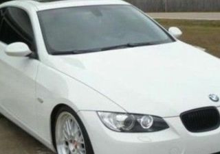 Paragolpes Delantero BMW E92 E93 Tipo M3 ABS