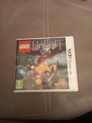 LEGO El Hobbit Nintendo 3DS Juego