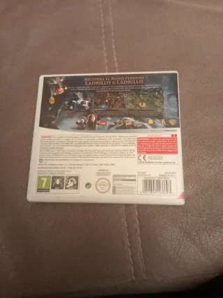 LEGO El Hobbit Nintendo 3DS Juego