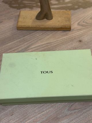 Cartera Tous Kaos Original Multicolor