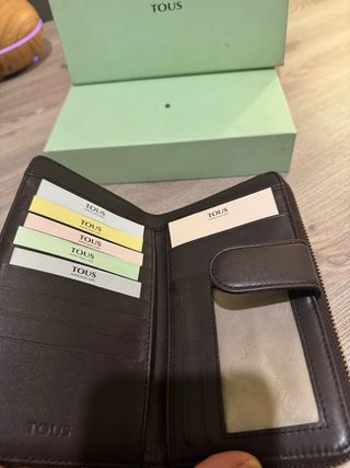 Cartera Tous Kaos Original Multicolor