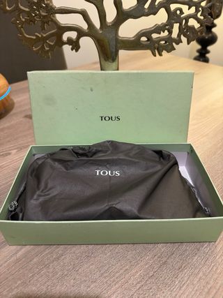 Cartera Tous Kaos Original Multicolor