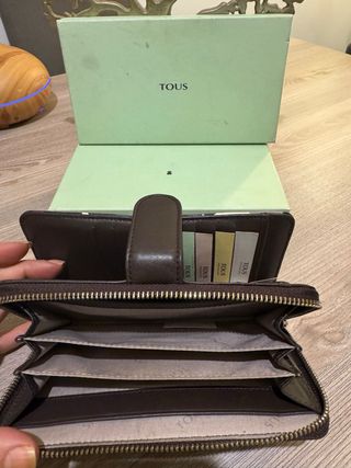 Cartera Tous Kaos Original Multicolor