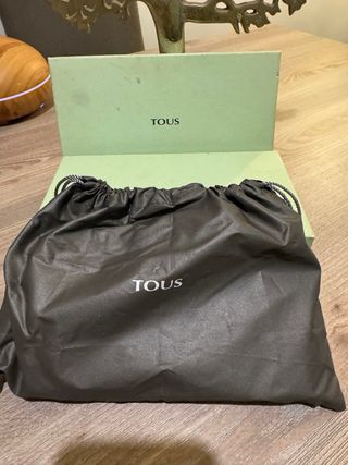 Cartera Tous Kaos Original Multicolor