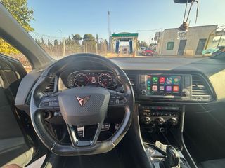 CUPRA Ateca 2018