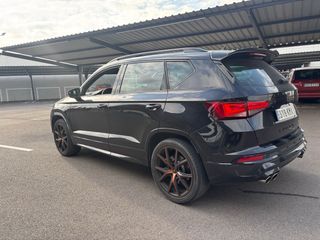 CUPRA Ateca 2018