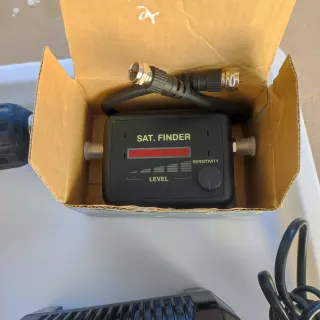 Taladro atornillador aeg