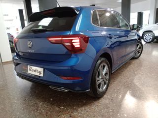 Volkswagen Polo 1.0 TSI 95cv R-Line