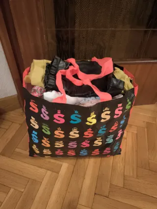 Ropa niña/o 6-10 años GRATIS