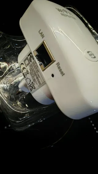 Ripetitore WiFi Wireless-N Nuovo