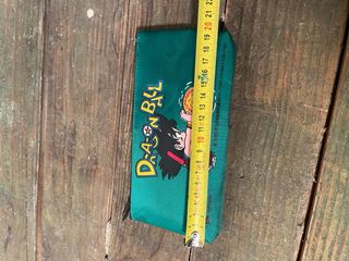 ESTUCHE DRAGON BALL GOKU 1986. NUEVO. BOLA DE DRAC
